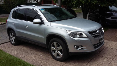 Volkswagen Tiguan 2.0 Exclusive Tsi 200cv 2011