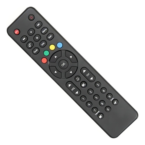 Controle Compatível Com Oi Tv Livre Hd Ses6 Etrs35 37 38 103