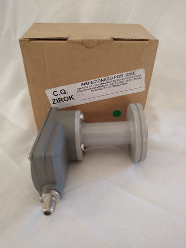 Lnb Lnbf Universal Single Banda Ku Focal Point Zinwell