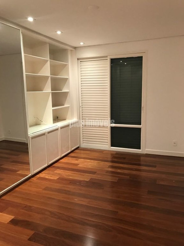 Imagem 4 de 15 de Apartamento Para Locação No Bairro Santo Amaro Em São Paulo - Cod: Pj52056 - Pj52056