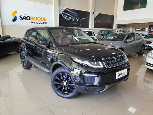 Land Rover Evoque Se Sd4