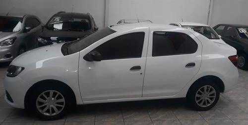 Renault Logan Logan Authentique Flex 1.0 12v 4p Flex Manual