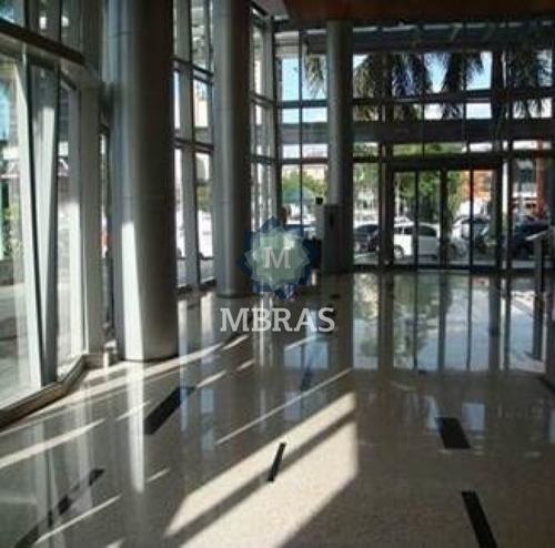 Imagem 5 de 14 de Oportunidade De Locação Em Edifício Corporativo Triple A - Mb7688