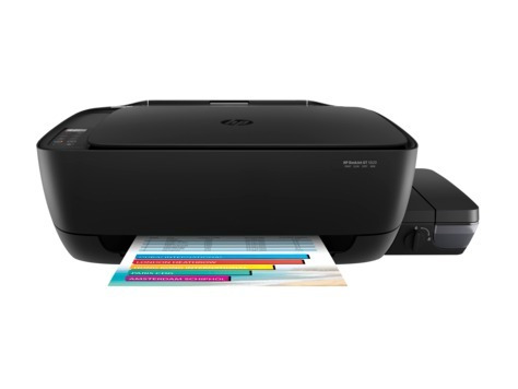 Multifuncional Hp Deskjet Gt 5820 Tinta Continua Wifi Usb