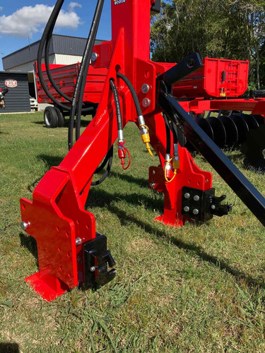 Guinche Elevador Agricola De Bolsones 5.50 Mts Rdm .