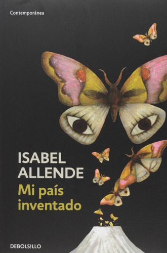 Libro Mi País Inventado - Isabel Allende