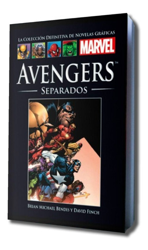Avengers Separados 