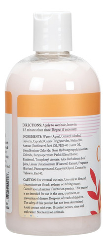 Acondicionador Ginger Lily Farms Hidratante Coco Mango 360ml