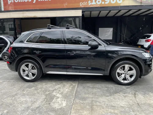 Audi Q5 2.0 TFSI QUATTRO AMBITION TP 2000CC T CT
