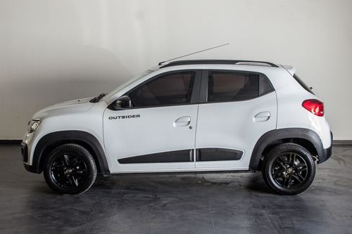 Imagen 20 de 25 de Renault Kwid 2019 1.0 Sce 66cv Outsider Ae022 Nv