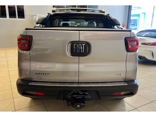 Fiat Toro 2.0 16V TURBO DIESEL RANCH 4WD AT9