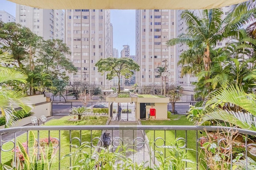 Imagem 6 de 15 de Apartamento 4 Dormitórios Em Moema P/ Venda! - Ap-4558-1