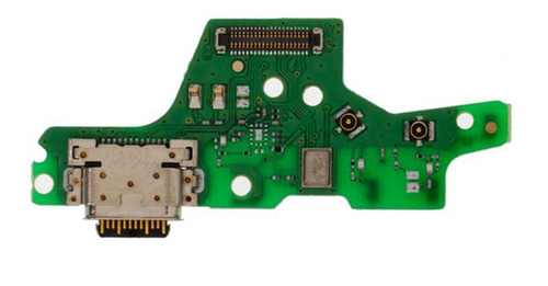 Flex Centro Carga Compatible Con Moto G8 Plus Xt2019        