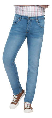 Pantalón Jeans Slim Fit Lee Mujer 347