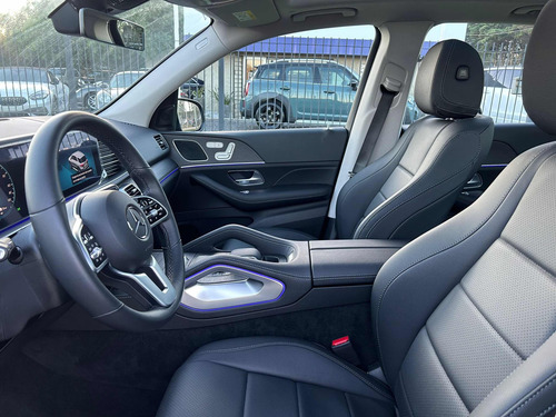 Imagen 16 de 21 de Mercedes-benz Clase Gle 350 Diésel Híbrida