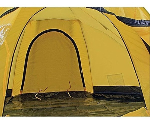 Tienda de campaña Apolo Cheetah para 4 personas con mosquitera