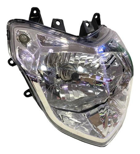 Farol Delantero Óptica Bajaj Pulsar 125ns Original -thormoto