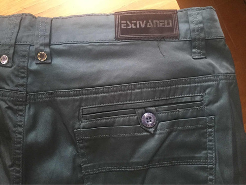 Imagen 3 de 10 de Pantalon Estivanelli Men Talla 36