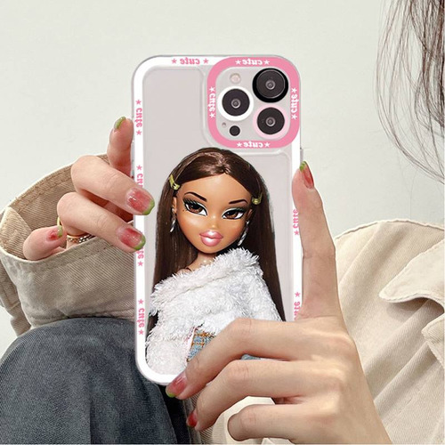 Funda De Teléfono Cute Bratz Doll For iPhone