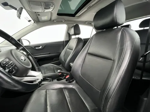 Kia Rio SC ZENITH 1.4 5P AUT