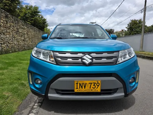 Suzuki Vitara Live 1.6 Gl