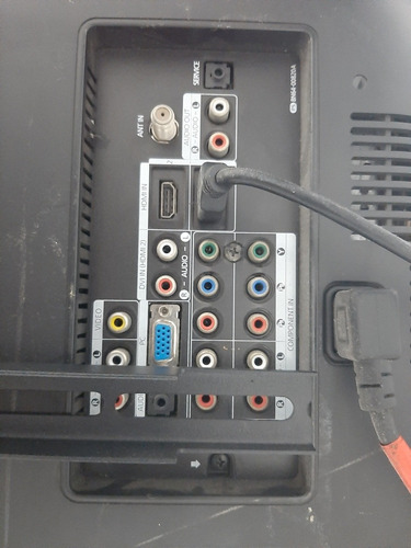 Tv Lcd 26 Polegadas Samsung Modelo Ln26a33 Hdmi