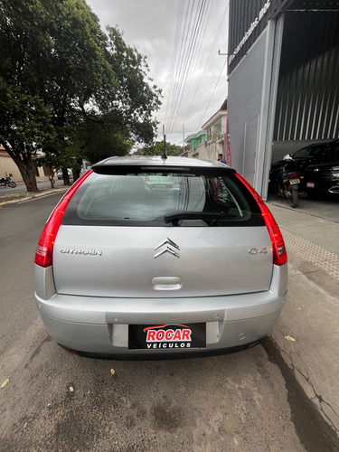 Citroën C4 1.6 Glx Flex 5p