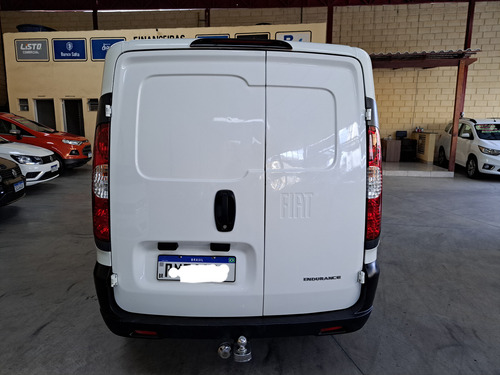 Fiat Fiorino 1.4 Endurance Flex 4p 5 marchas