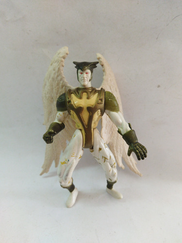 Hasbro Dc Zauriel Dc Jla Vintage 1999