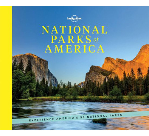 National Parks Of America 1º Edicion (lonely Planet), De Lonely Planet. Editorial Imp. Lonely Planet   Lonely Planet, Tapa Dura En Español