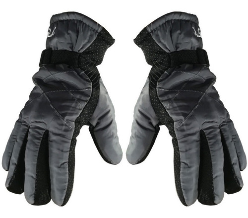 Guantes Super Termicos Hasta 65° Bajo Cero 3 Frios Nsr Motos