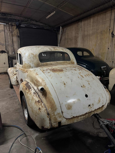 Chevrolet Coupe 39