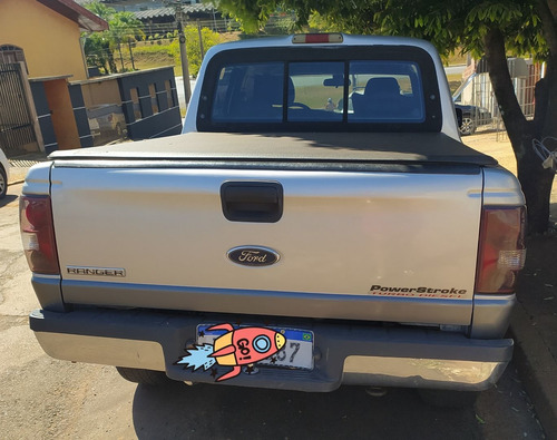 Ford Ranger 2007 3.0 Xlt Limited Cab. Dupla 4x4 4p