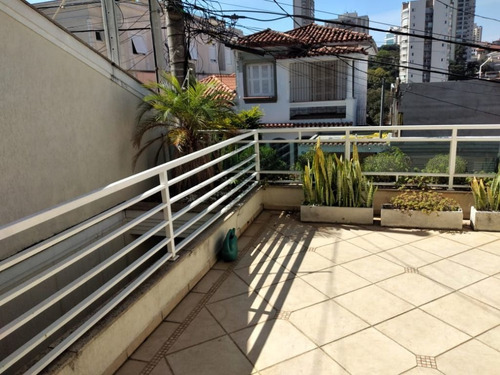 Imagem 6 de 30 de Sobrado À Venda, 266 M² Por R$ 1.400.000,00 - Santana - São Paulo/sp - So2860