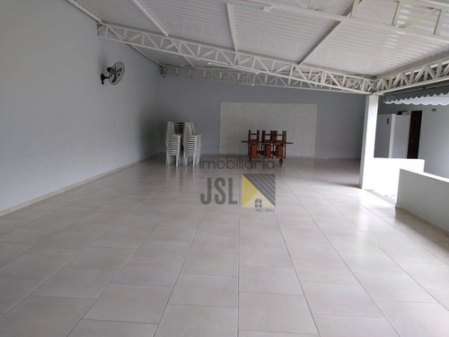Imagem 12 de 13 de Salão À Venda, 192 M² Por R$ 850.000,00 - Vila Santos - Caçapava/sp - Sl0010