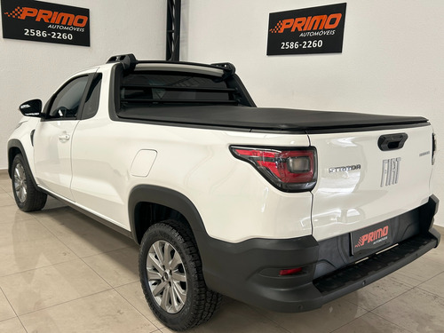 Fiat Strada 1.3 Freedom Cab. Cs Plus Flex 2p