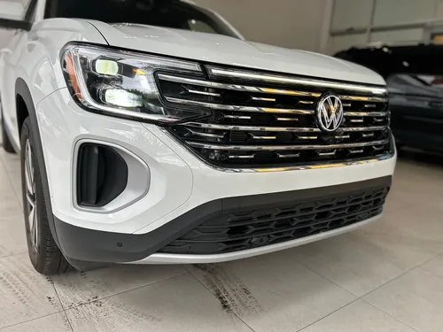 Volkswagen Teramont 3.6 V6 Highline Plus