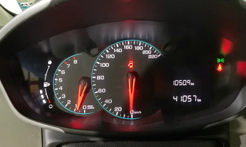 Chevrolet Sonic LS 1.6 lt