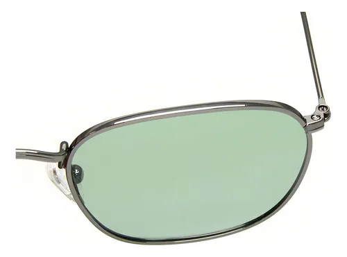 Gafas de sol polarizadas Secret Lia 80102, unisex, color verde