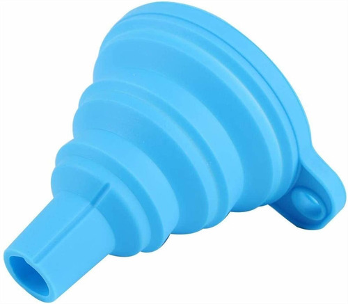 Yjygr Para Impresora 3d Accessorie Silicone Funnel Metal