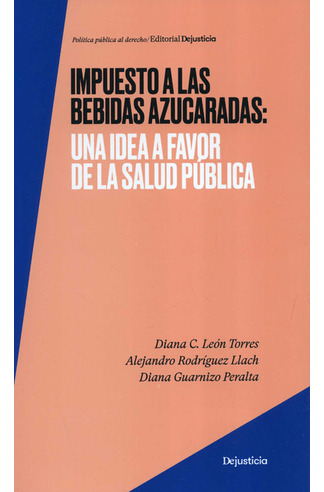 Libro Impuesto A Las Bebidas Azucaradas