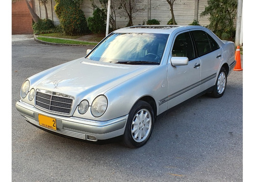 Mercedes-Benz Clase E 3.2 W210