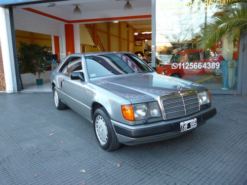 Imagen 4 de 13 de Mercedes Benz 230 Ce Coupe 1988