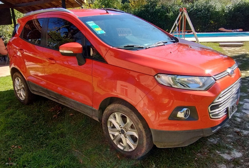 Imagen 2 de 4 de Ford Ecosport 2.0 Powershift Titanium Automàtica