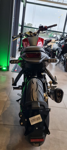 Imagen 12 de 25 de Benelli Leoncino 250 Abs , Benelli Store Pilar Mp