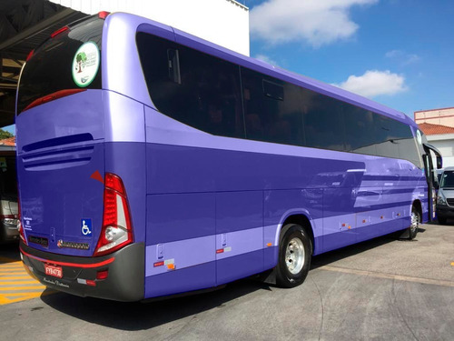 Ônibus Marcopolo Paradiso G7 1200 Mercedes O500rs 46lug 2014