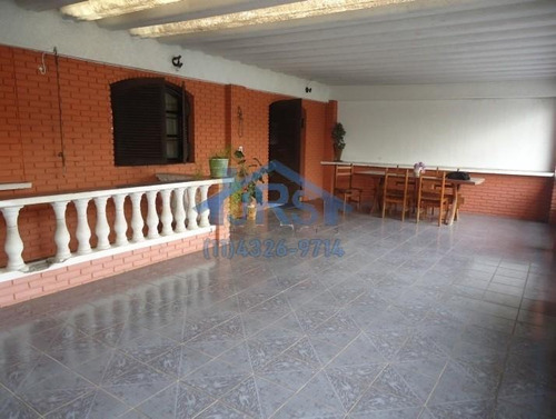 Imagem 1 de 30 de Sobrado Com 6 Dormitórios À Venda, 330 M² Por R$ 770.000 - Jardim Regina Alice - Barueri/sp - So0989