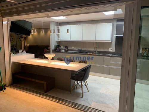 Imagem 14 de 30 de Cobertura Com 2 Dormitórios À Venda, 85 M² Por R$ 1.440.000 - Perdizes - São Paulo/sp - Co0305
