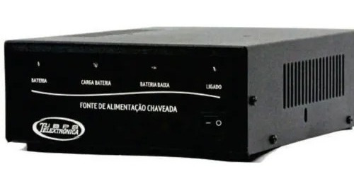 Gabinete Torre Repetidor 3 Radio Pro5100 Fonte De 32afv
