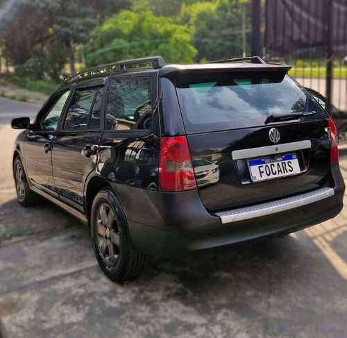 Volkswagen Parati 1.8 Track & Field Total Flex 5p